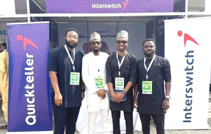 Interswitch and Kano Startup Weekend