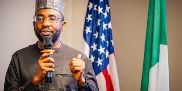Kashifu Inuwa Abdullahi NITDA Nigeria | United States