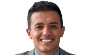 Khaled Salah appointed VP Africa at AVEVA