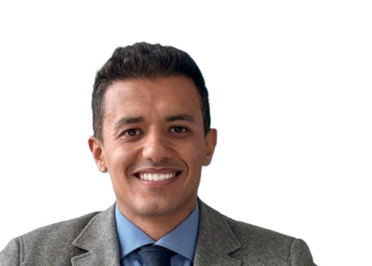 Khaled Salah appointed VP Africa at AVEVA