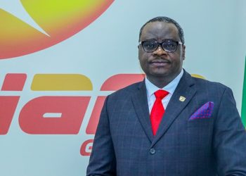 Kola Adesina, group managing director, Sahara Power Group