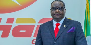 Kola Adesina, group managing director, Sahara Power Group