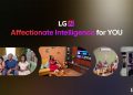LG Affectionate Intelligence