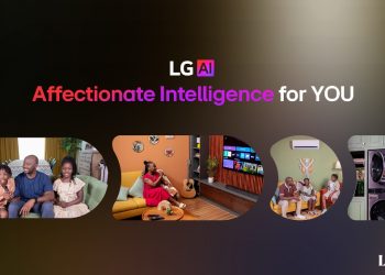 LG Affectionate Intelligence