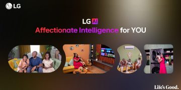 LG Affectionate Intelligence