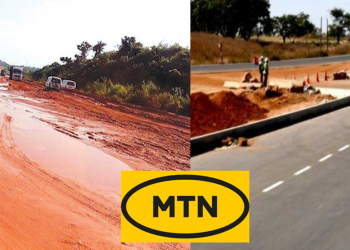 MTN Rehabilitation of Enugu-Onitsha Expressway