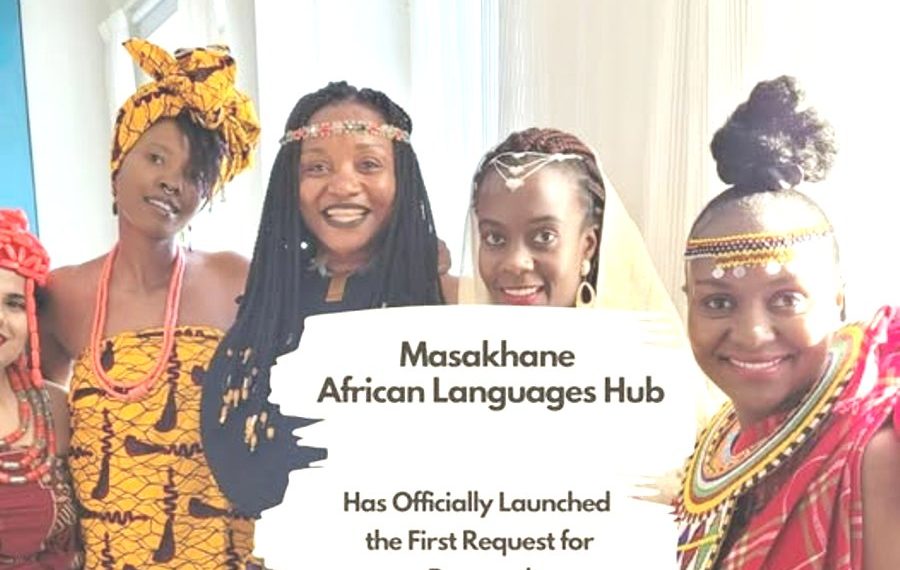 Masakhane African Languages Hub