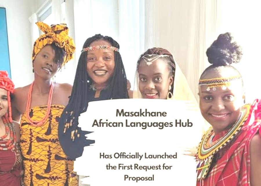 APPLY: Masakhane Hub Unveiling Funding to Bridge AI Gap for 50 African Languages