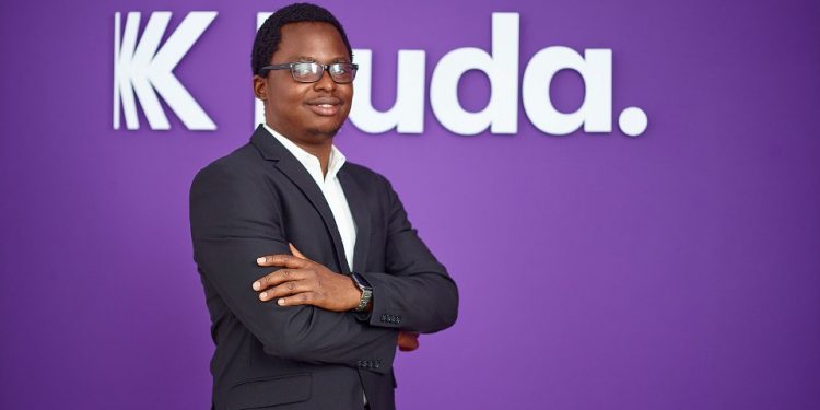 Musty Mustapha, MD/CEO of Kuda MFB