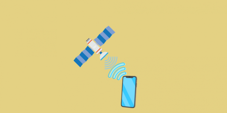 NCC Direct-to-Device (D2D) connectivity | Satellite-to-Phone | last mile