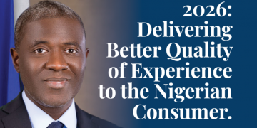 NCC - Dr Aminu Maida 2026 priorities | Consumers | Stakeholders