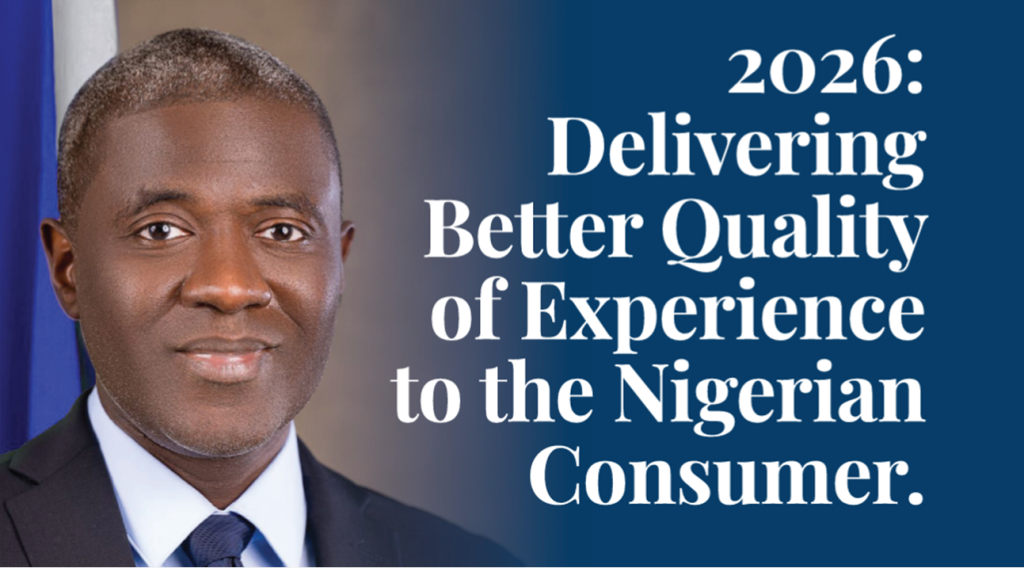 NCC - Dr Aminu Maida 2026 priorities | Consumers | Stakeholders