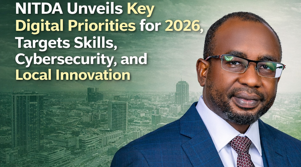 NITDA 2026 key agenda