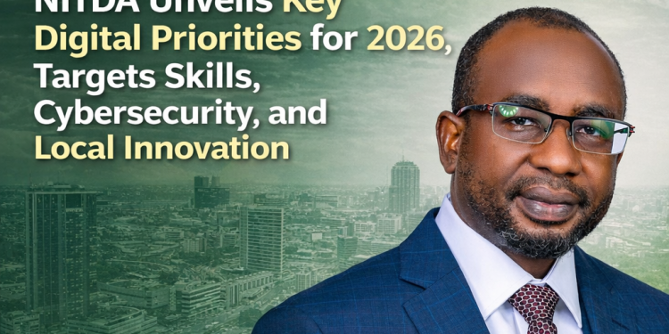 NITDA 2026 key agenda