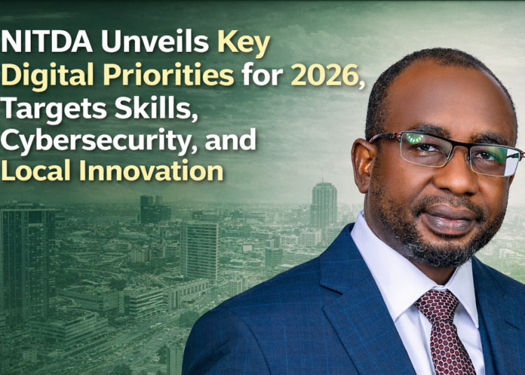 NITDA 2026 key agenda