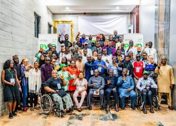 NITDA and PWDs