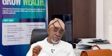 Kamar Bakrin | NSDC and sugar production