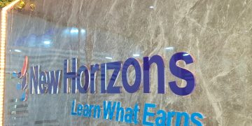 New Horizons Nigeria | Akute retail center