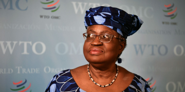 Ngozi Okonjo-Iweala, director-general, World Trade Organisation (WTO)