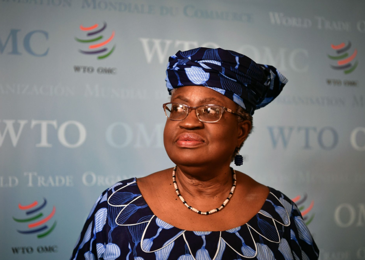 Ngozi Okonjo-Iweala, director-general, World Trade Organisation (WTO)