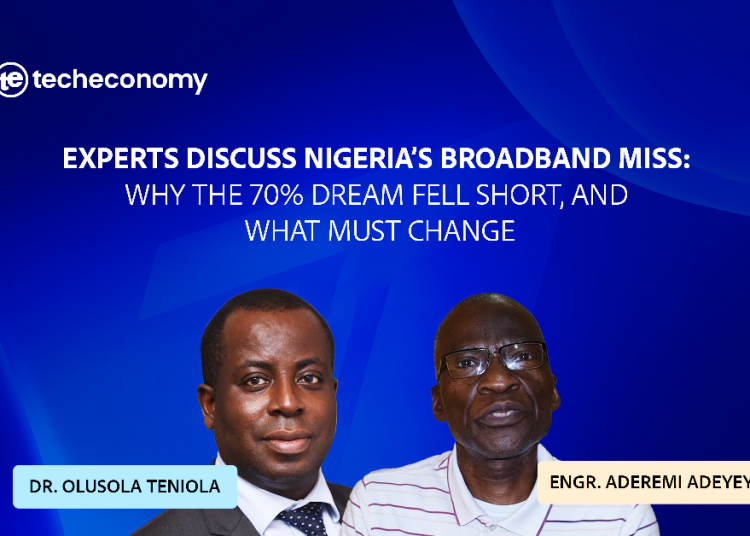 Nigeria Broadband Miss