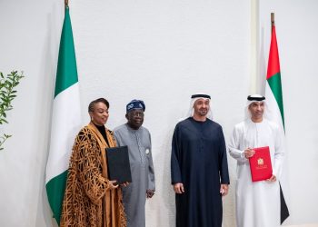 Nigeria and UAE trade Pact