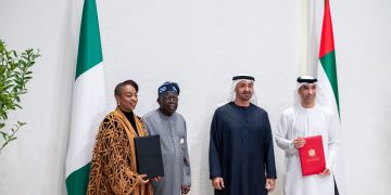 Nigeria and UAE trade Pact