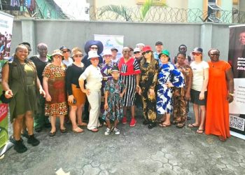 Nigerians Living With Albinism and CADEF ED