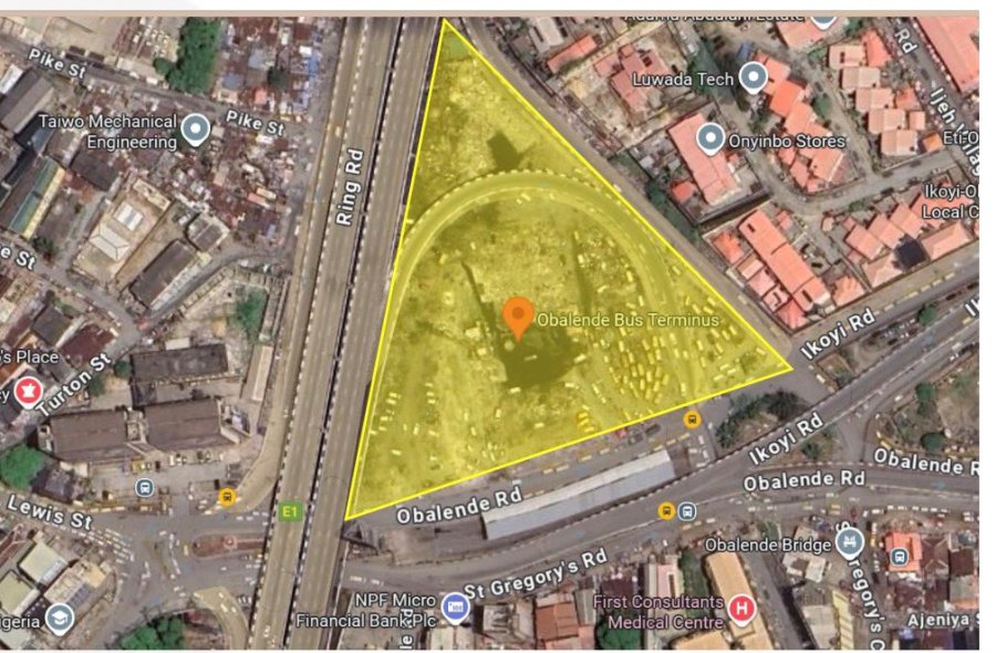 Obalende Y&rsquo;ELLO Bus Park