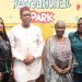 IHS Nigeria and LASPARK