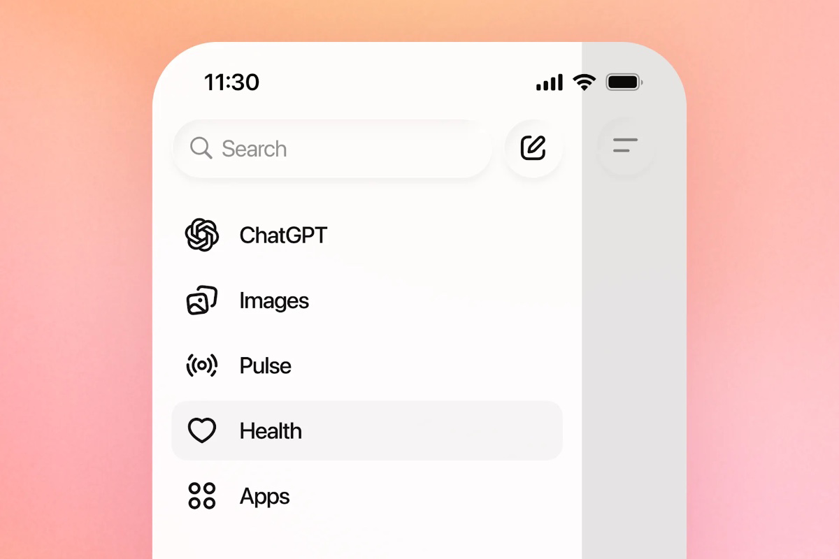 OpenAI Launches ChatGPT Health With Separate Space for Personal Health Conversations