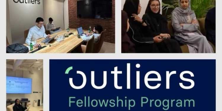 Outliers Fellowship 2026