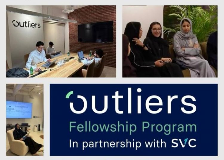 Outliers Fellowship 2026