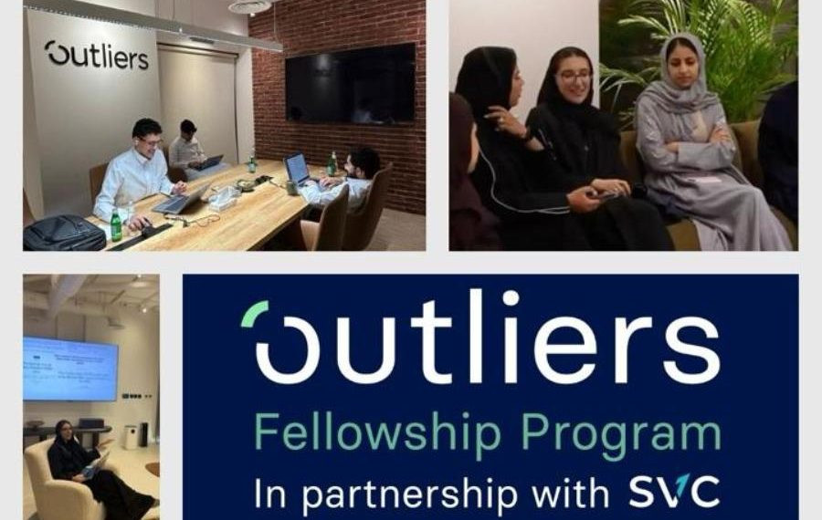 Outliers Fellowship 2026
