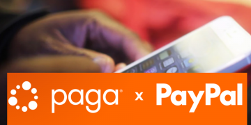 PayPal and Paga Nigeria