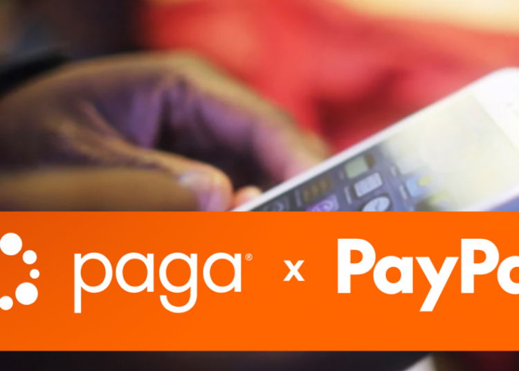 PayPal and Paga Nigeria