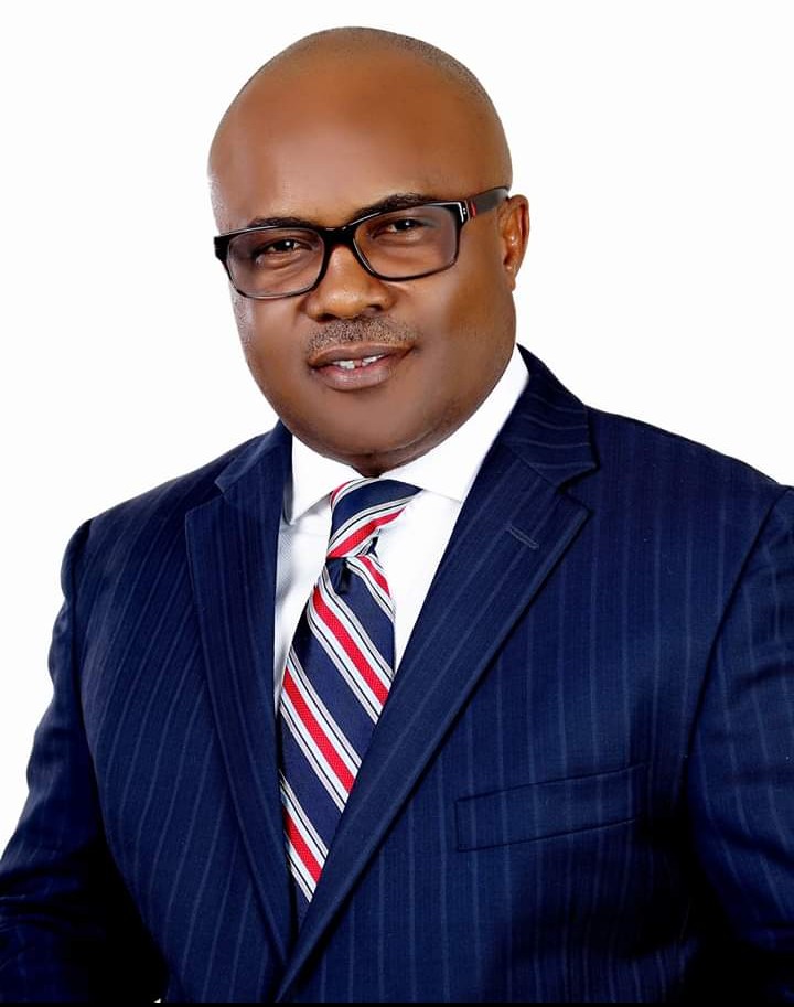 Prince Dr. Lawrence Ezeh