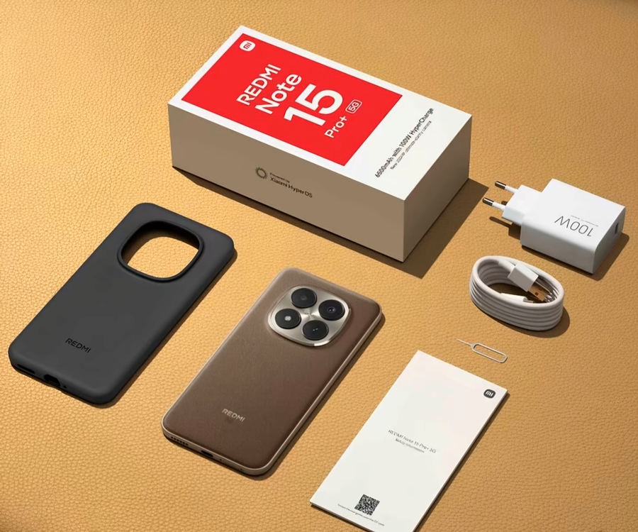 Redmi Note 15 series in Nigeria