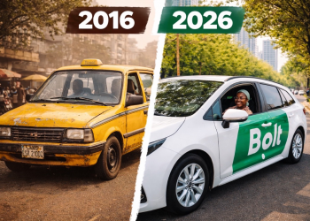 Ride-Hailing in 2016 vs 2026