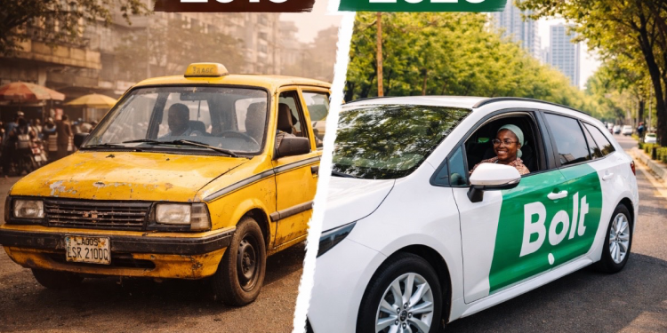 Ride-Hailing in 2016 vs 2026