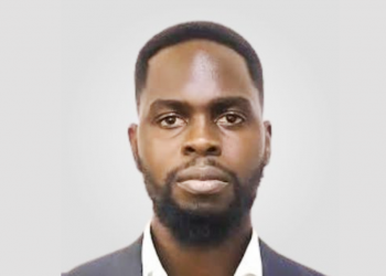 Afolabi Olayinka, executive director of SIFAX Marine