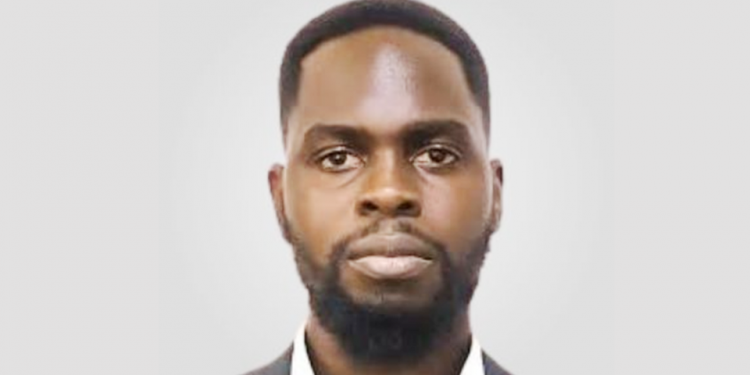 Afolabi Olayinka, executive director of SIFAX Marine