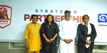 Sahara Group Foundation and Plan International Nigeria