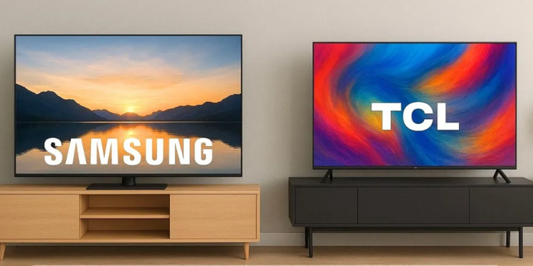 Samsung and TCL