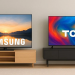 Samsung and TCL
