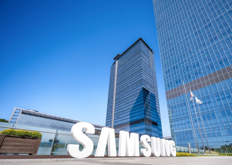 Samsung chip profit surge