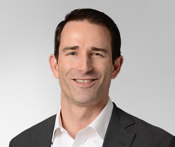 Scott Armul, Vertiv chief product and technology officer