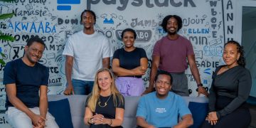 Senior Leadership Team, Paystack | The Stack Group (TSG)