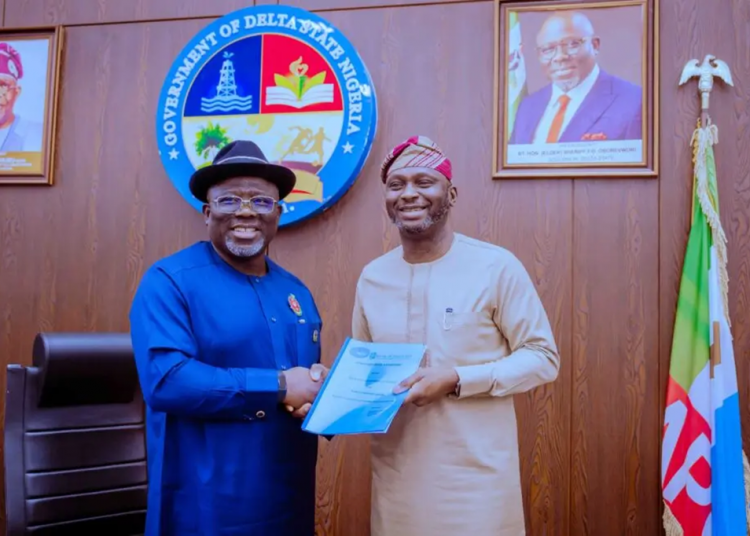 Delta ₦1 billion revolving MSME fund