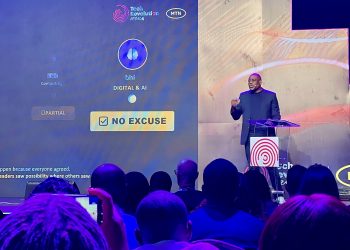 Shoyinka Shodunke, MTN CIO at Tech Revolution Africa 2.0